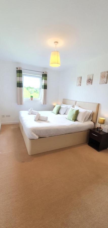 Lochend Park View Apartment Edinburgh Dış mekan fotoğraf