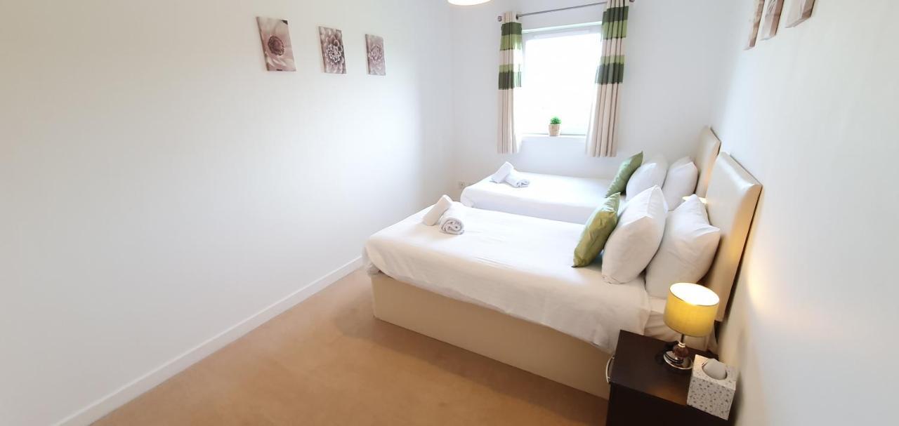 Lochend Park View Apartment Edinburgh Dış mekan fotoğraf