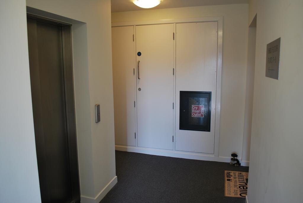 Lochend Park View Apartment Edinburgh Oda fotoğraf