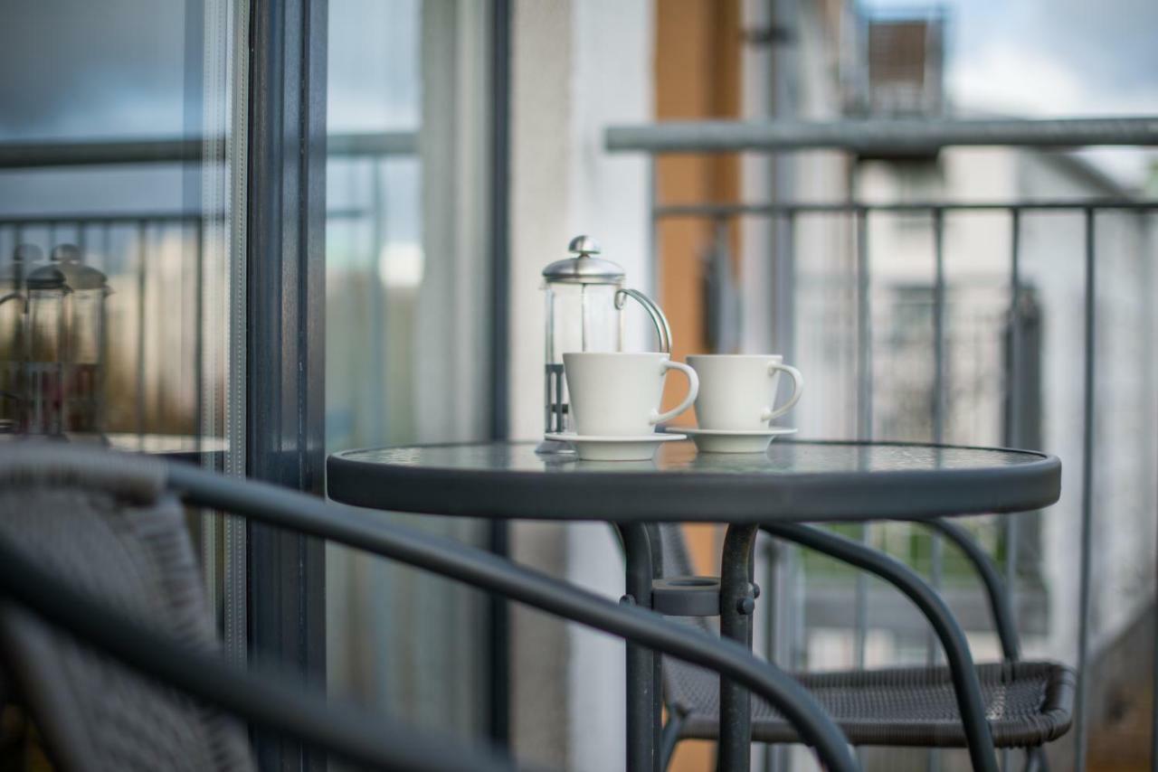 Lochend Park View Apartment Edinburgh Dış mekan fotoğraf